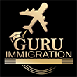 Logo of Guru Immigration for intelligent practice with AI